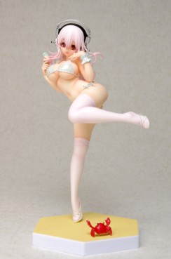 manga - Sonico - Beach Queens