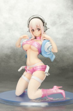 manga - Sonico - Ver. Bondage Candy Pink - Orchid Seed