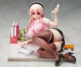 Sonico - Character's Selection Ver. Clumsy Office Lady - Native