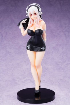 Mangas - Sonico - Concept Figure Ver. Holy Girl Black - FuRyu