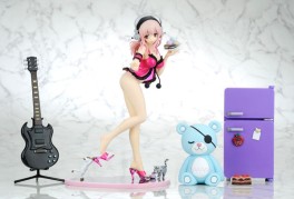 manga - Sonico - Creator's Labo DX Ver. Babydoll Strawberry Sorbet - Yamato