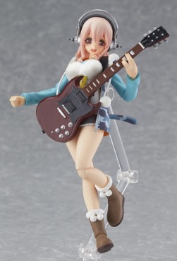 manga - Sonico - Figma Ver. Tiger Hoodie