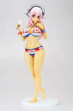 Mangas - Sonico - Gigantic Series Ver. Swimsuit Hiyake - X-Plus