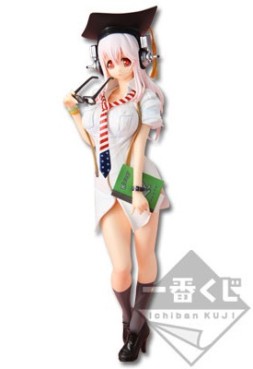 manga - Sonico - Ichiban Kuji Kyanpasu Raifu - Banpresto