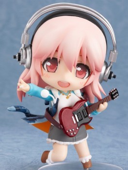 manga - Sonico - Nendoroid Ver. Tiger Hoodie