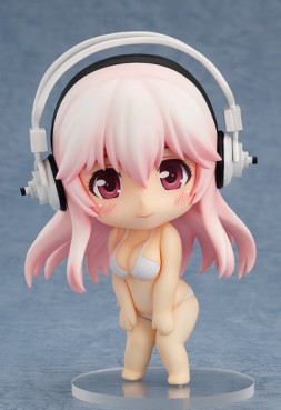 Mangas - Sonico - Nendoroid Ver. Working Set