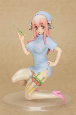 manga - Sonico - Ver. Nurse Limited Edition - Orchid Seed