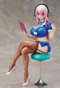 manga - Sonico - Ver. Office Lady - Wing