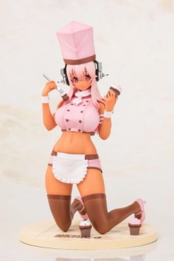 Super Sonico - Ver. Patissier Strawberry Chocolate - Chara-Ani