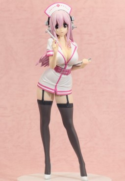 Manga - Sonico - Ver. Pink Nurse - SK Japan