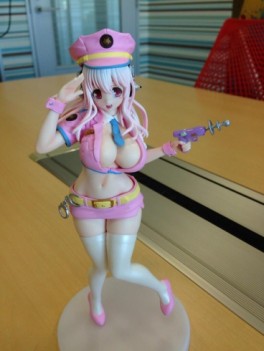 Manga - Sonico - Premium Prize Ver. Space Police - Taito