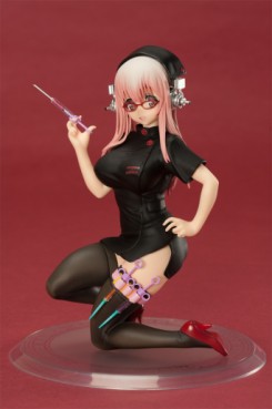 manga - Sonico - Ver. Shôakuma Nurse - Orchid Seed