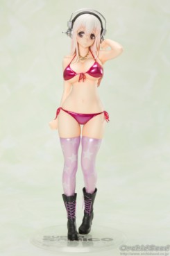 manga - Sonico - Ver. SoniComi Package Berry! - Orchid Seed