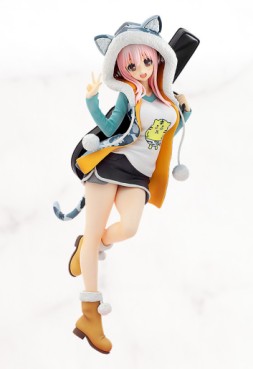 Sonico - Ver. Tiger Hoodie - Gift