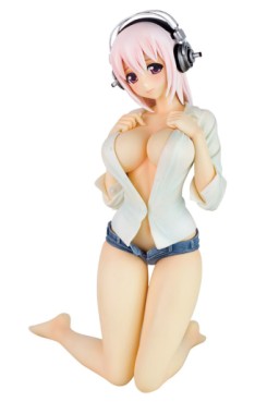 Sonico - Ver. Y-shirt - Alpha Max