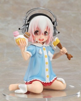 manga - Sonico - Ver. Young Tomboy - Wing