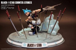 Manga - Black Star - Counter-Strikes - HQS - Tsume