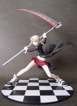 manga - Maka Albarn - Perfect Posing Products - Medicom Toy