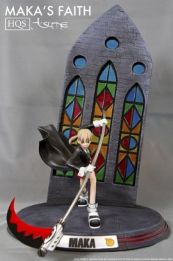 Maka Albarn - Maka's Faith - Tsume