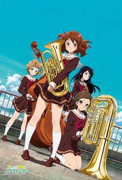 Mangas - Sound! Euphonium - Jigsaw Puzzle Mezase! Zenkoku - Ensky