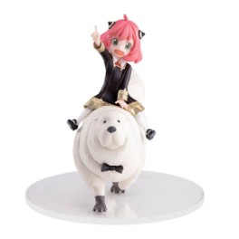 Anya & Bond Forger - PM Figure - SEGA