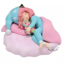 Mangas - Anya Forger - Break Time Collection Ver. Pyjama - Banpresto