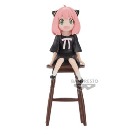 manga - Anya Forger - Break Time Collection - Banpresto