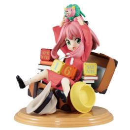 Mangas - Anya Forger - Ichiban Kuji -Mission Start!- 1.5 Another Color - Banpresto