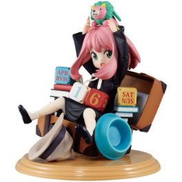 Mangas - Anya Forger - Ichiban Kuji -Mission Start!- - Banpresto