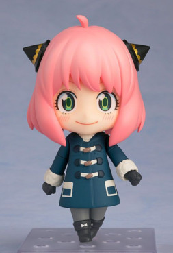 manga - Anya Forger - Nendoroid Ver. Winter Clothes