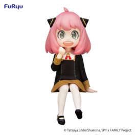 Mangas - Anya Forger - Noodle Stopper Figure - FuRyu