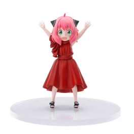 Mangas - Anya Forger - PM Figure Ver. Party - SEGA