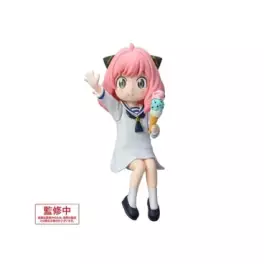 manga - Anya Forger - Premium Chokonose Figure Ver. Natsuyasumi - SEGA