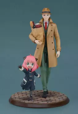 manga - Anya & Loid Forger - Good Smile Company