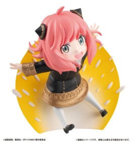 manga - Spy x Family - Puchirama Series - Anya Forger - Megahouse