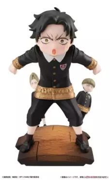 Manga - Spy x Family - Puchirama Series - Damian Desmond - Megahouse