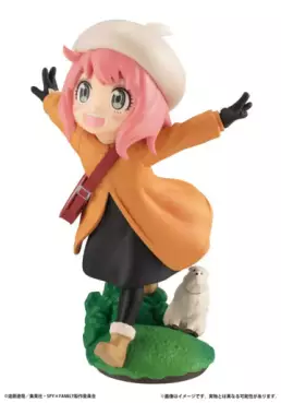 manga - Spy x Family - Puchirama Series Hakoiri 2 - Anya Forger - Megahouse