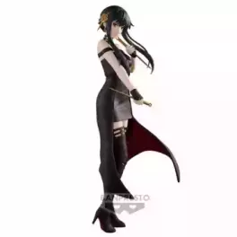 Mangas - Yor Forger - DXF Figure - Banpresto