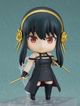 manga - Yor Forger - Nendoroid