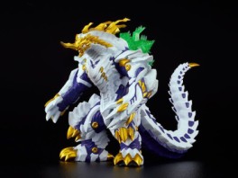 Gagula - SSSS.Soft Vinyl Kaiju Ver. First Form - Good Smile Company