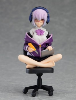 Mangas - Akane Shinjô - Figma DX