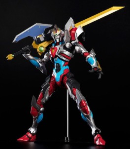 manga - Gridman - Gigan-Techs - Good Smile Company