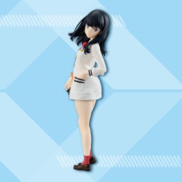 Mangas - Rikka Takarada - Special Figure - FuRyu