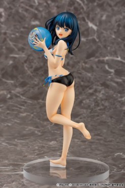 Rikka Takarada - Swimsuit Style - Aquamarine