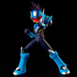 manga - Star Force Mega Man - 4 Inch Nel - Sentinel
