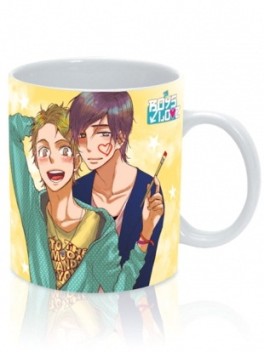 Manga - Star Like Words - Mug - IDP Boy's Love