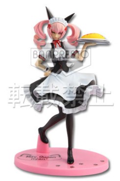 Faris Nyannyan - Ichiban Kuji Movie Fukaryouiki no Dejavu  - Banpresto