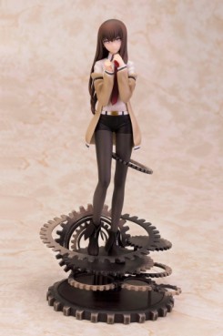 Manga - Kurisu Makise - Alphamax