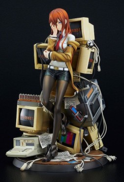 manga - Kurisu Makise - Ver. Reading Steiner - Good Smile Company