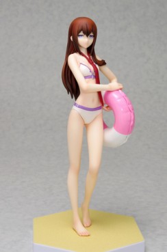 manga - Kurisu Makise - Beach Queens